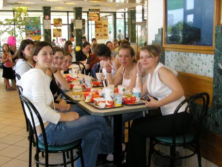 le mac do